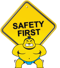 safety-first-sign-sumo-icon